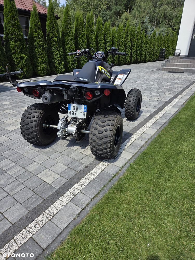 Kymco Maxxer - 4