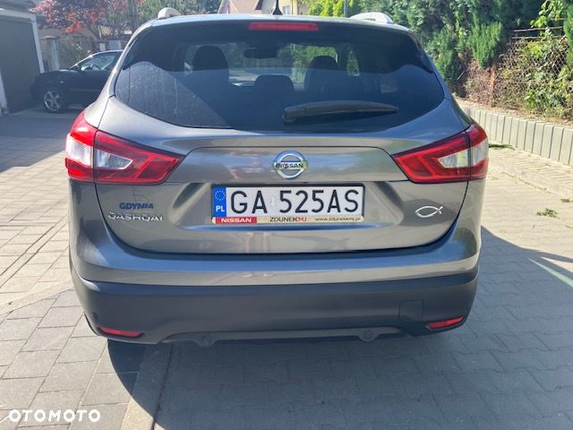 Nissan Qashqai 1.2 DIG-T N-Connecta - 7