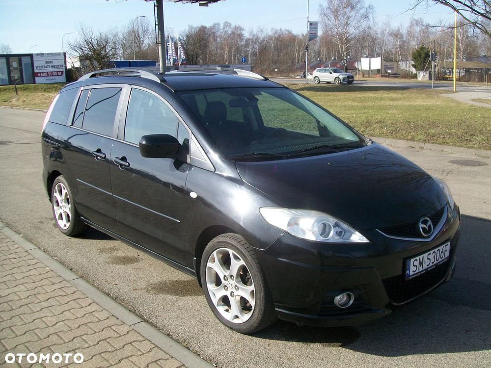 Mazda 5 2.0 Exclusive - 2