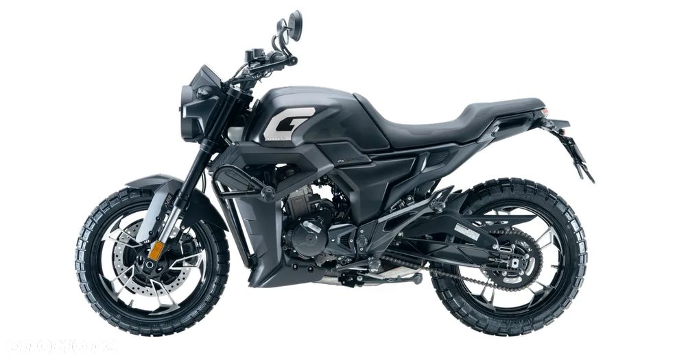 Zontes 125 G1 Spoke - 3