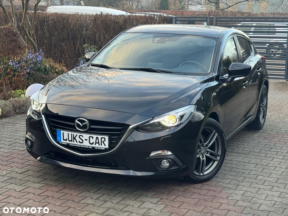 Mazda 3 SKYACTIV-G 120 Sports-Line - 37