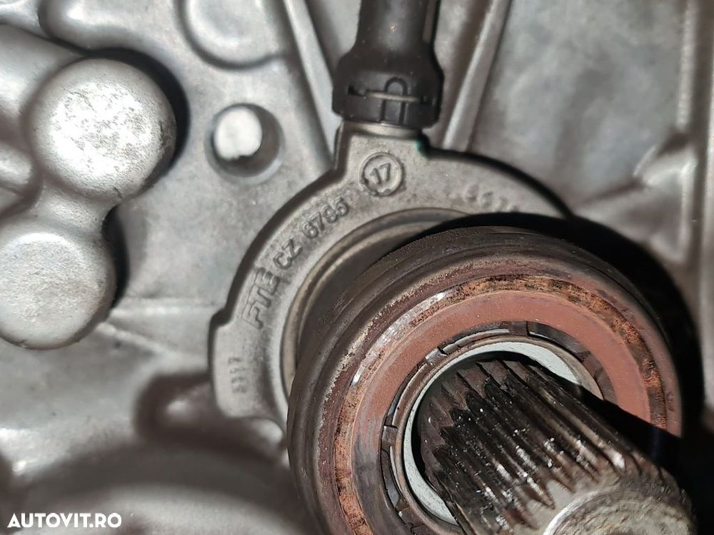 Cutie de viteze Jaguar E - PACE 2.0 Diesel 2017 - 2020 150CP Manuala 6 Trepte 204DTD ... - 8