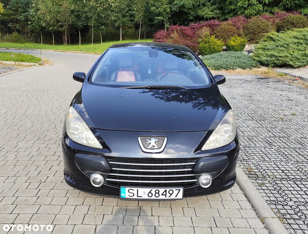 Peugeot 307 CC 2.0 Intense - 2