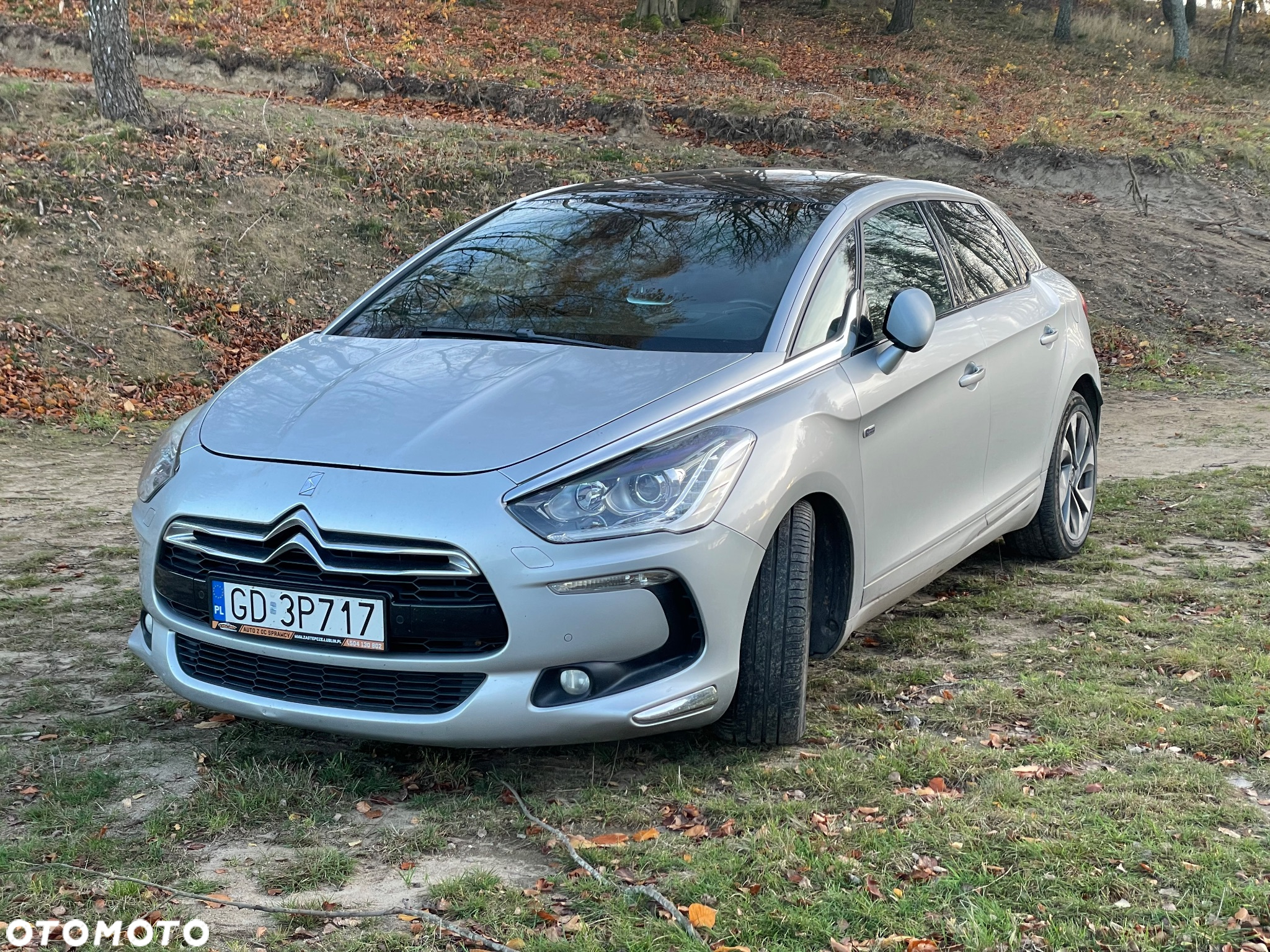 Citroën DS5 2.0 HDi Hybrid4 SportChic MCP - 2