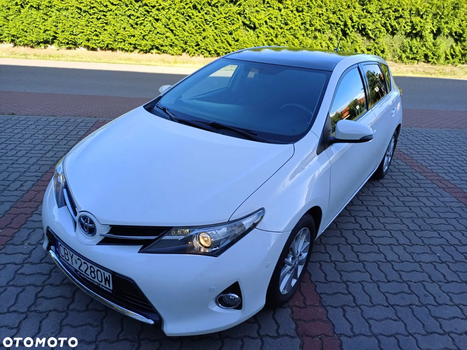 Toyota Auris 1.33 VVT-i Premium - 10