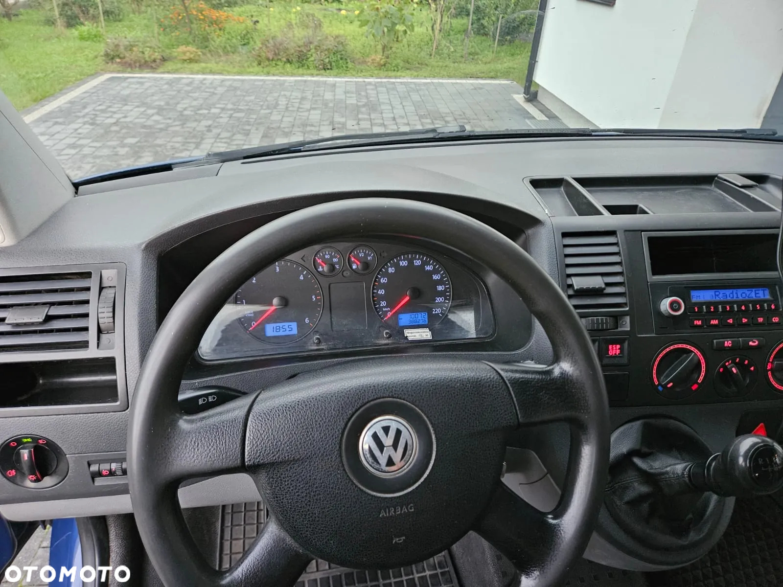 Volkswagen TRANSPORTER T5 - 6