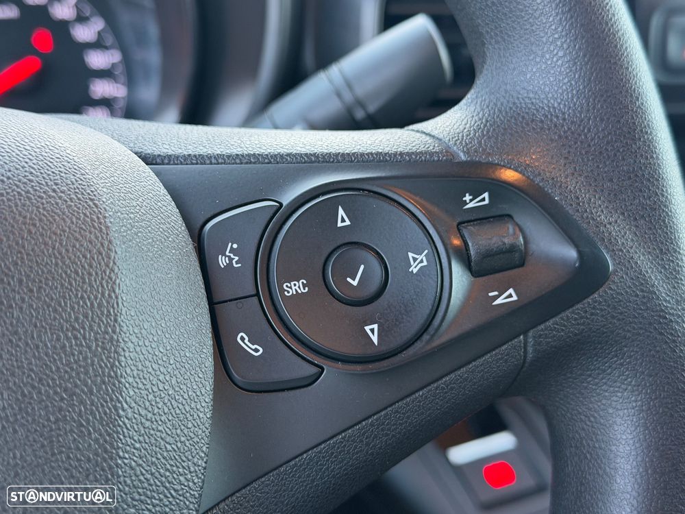 Opel Combo L1 / iva dedutivel / poucos km / 2022 - 12