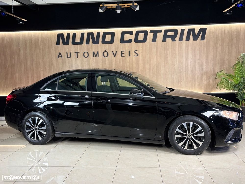Mercedes-Benz A 180 Limousine d Style - 2