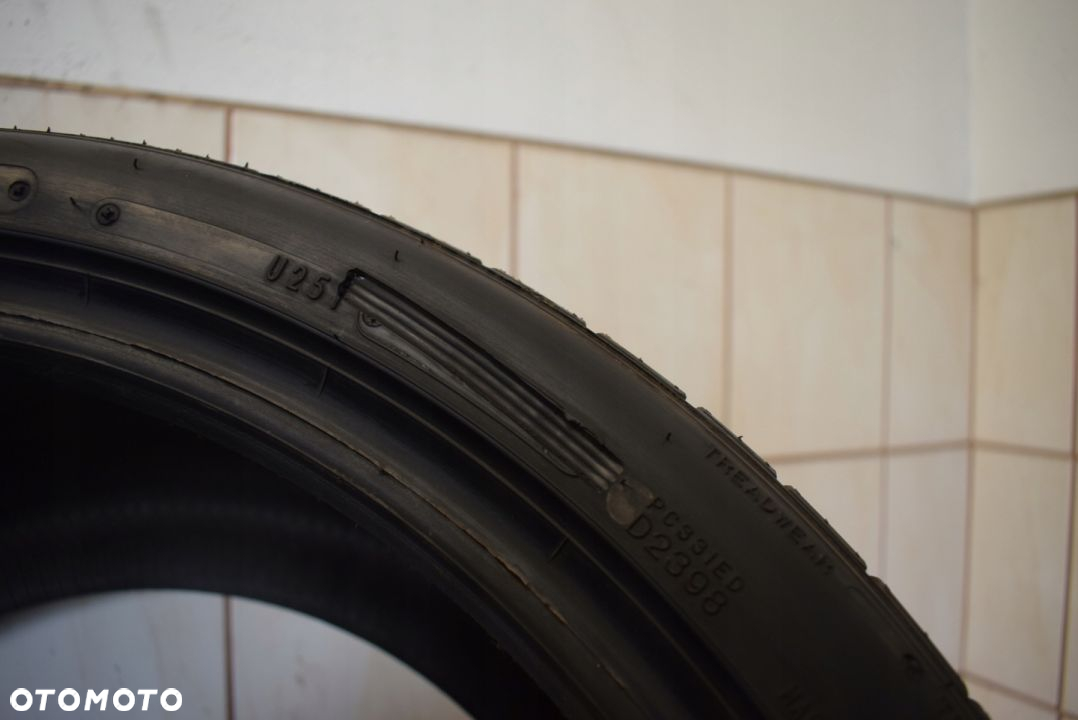 ZR19 295/30 100Y Falken AZENIS FK453 - 3