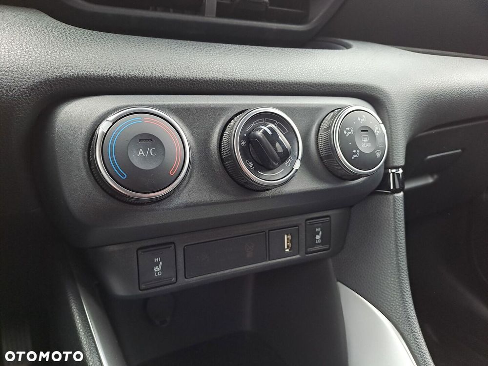 Toyota Yaris 2022