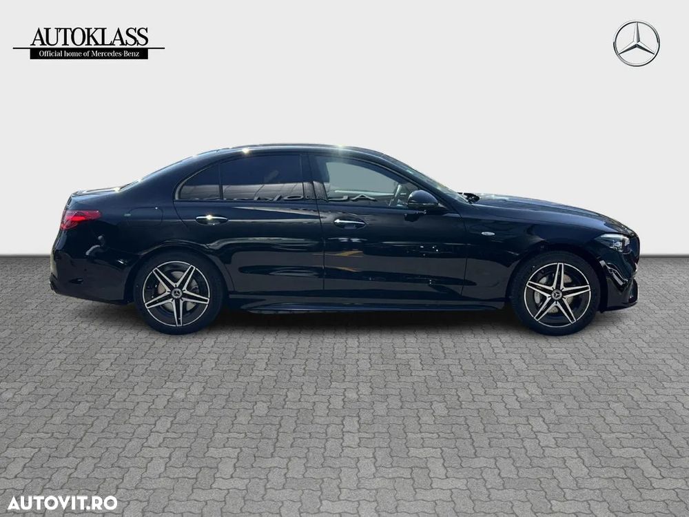 Mercedes-Benz C 300 PHEV 4MATIC - 6