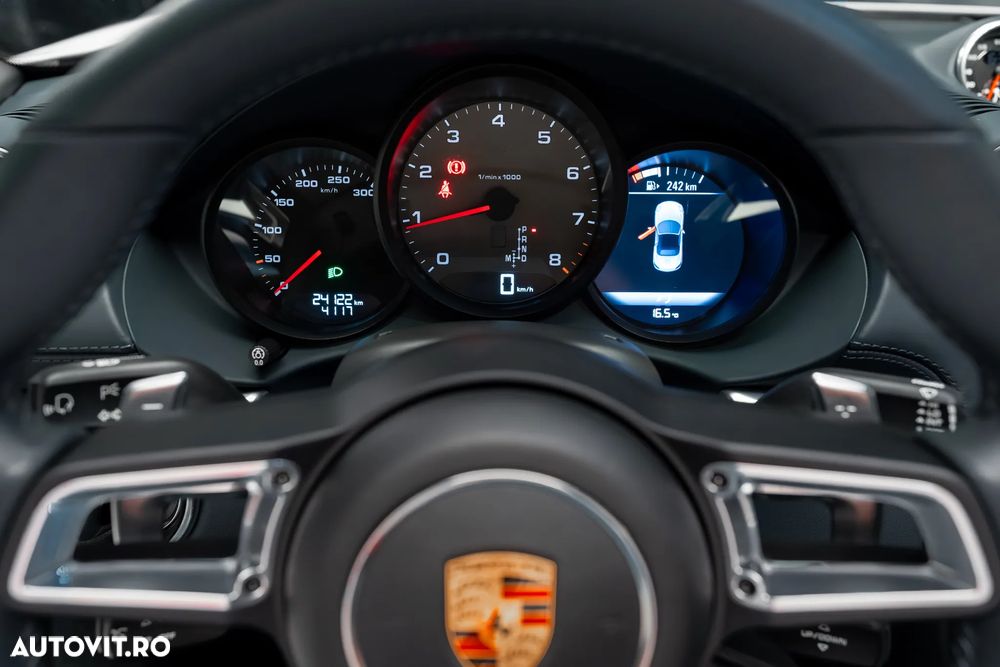 Porsche Boxster S PDK - 19