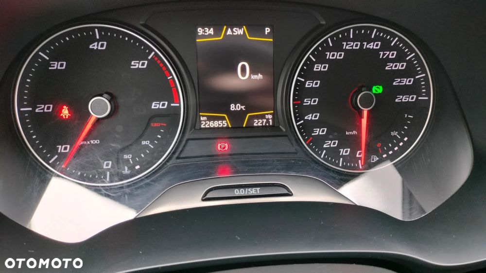 Seat Leon 2.0 TDI DPF Start&Stop DSG Style - 14