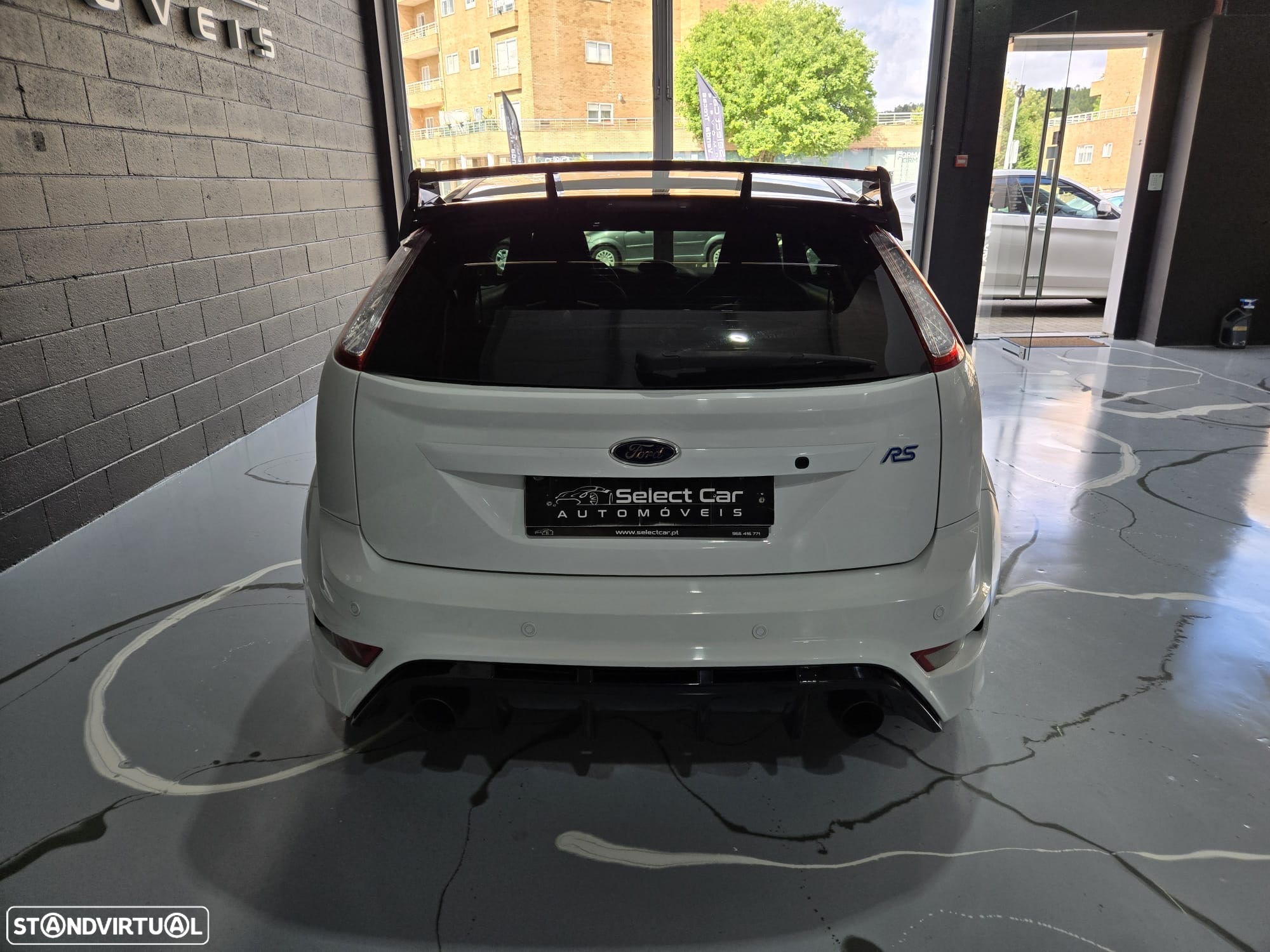 Ford Focus 2.5 T RS - 7