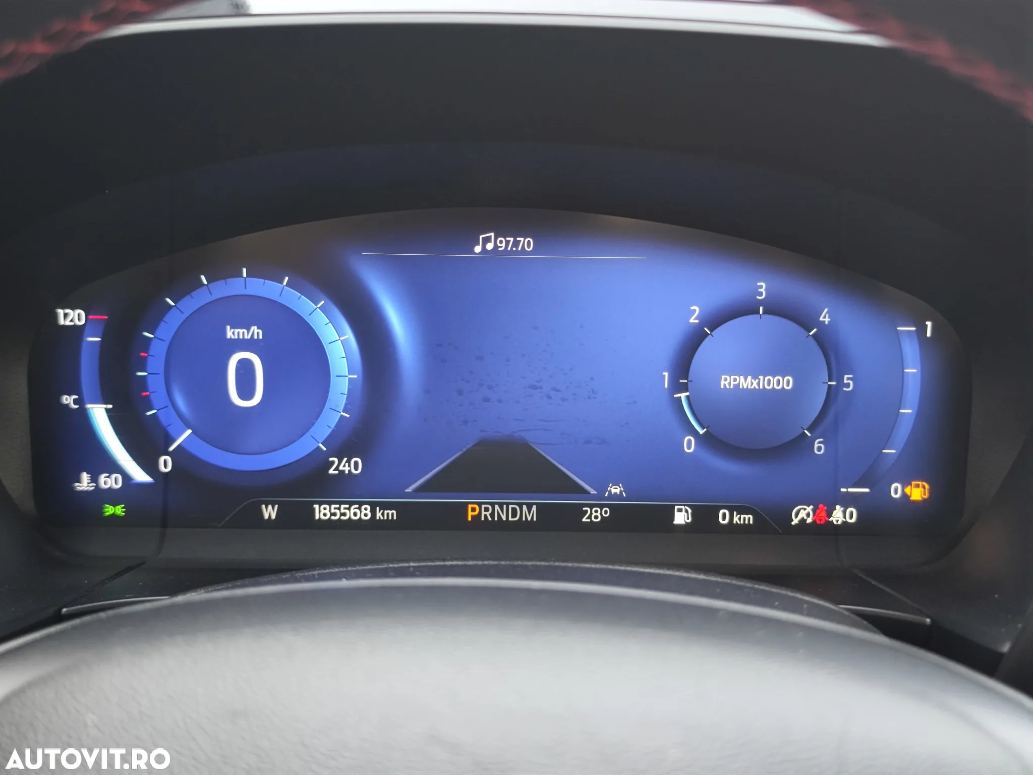 Ford Kuga 1.5 EcoBlue A8 FWD ST Line - 22
