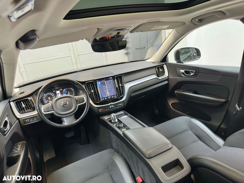 Volvo XC 60 Recharge T6 Twin Engine eAWD Inscription Expression - 5