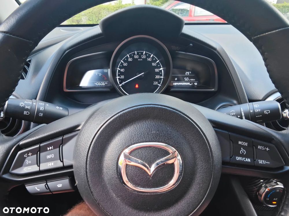 Mazda CX-3 2.0 SkyEnergy - 29