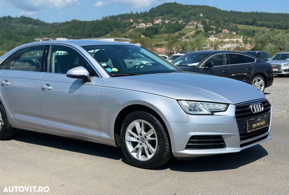 Audi A4 Limuzina 2.0 TDI Sport - 39