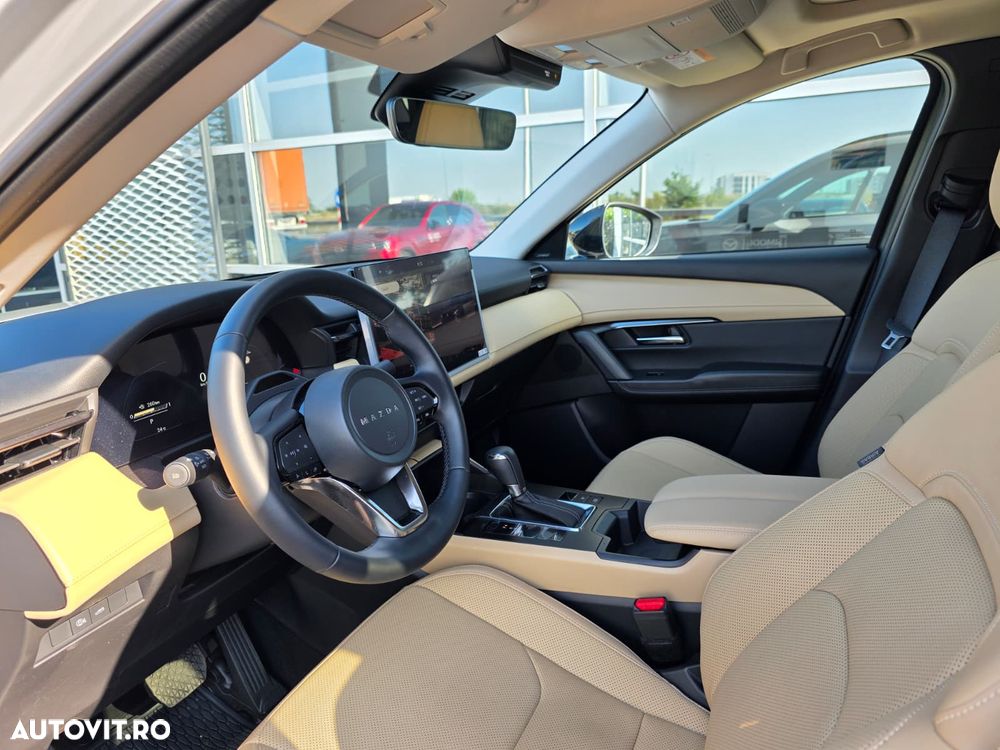 Mazda CX-5 2.5 e-SKYACTIV G141 6AT AWD MHEV Homura - 17
