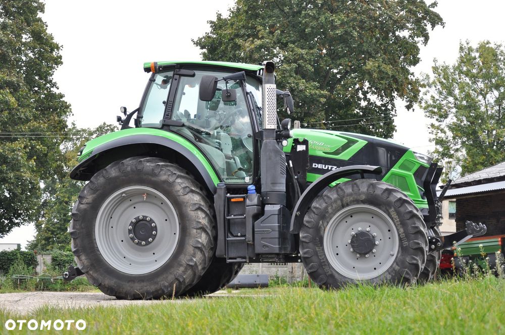 Deutz-Fahr 7250 TTV - 2