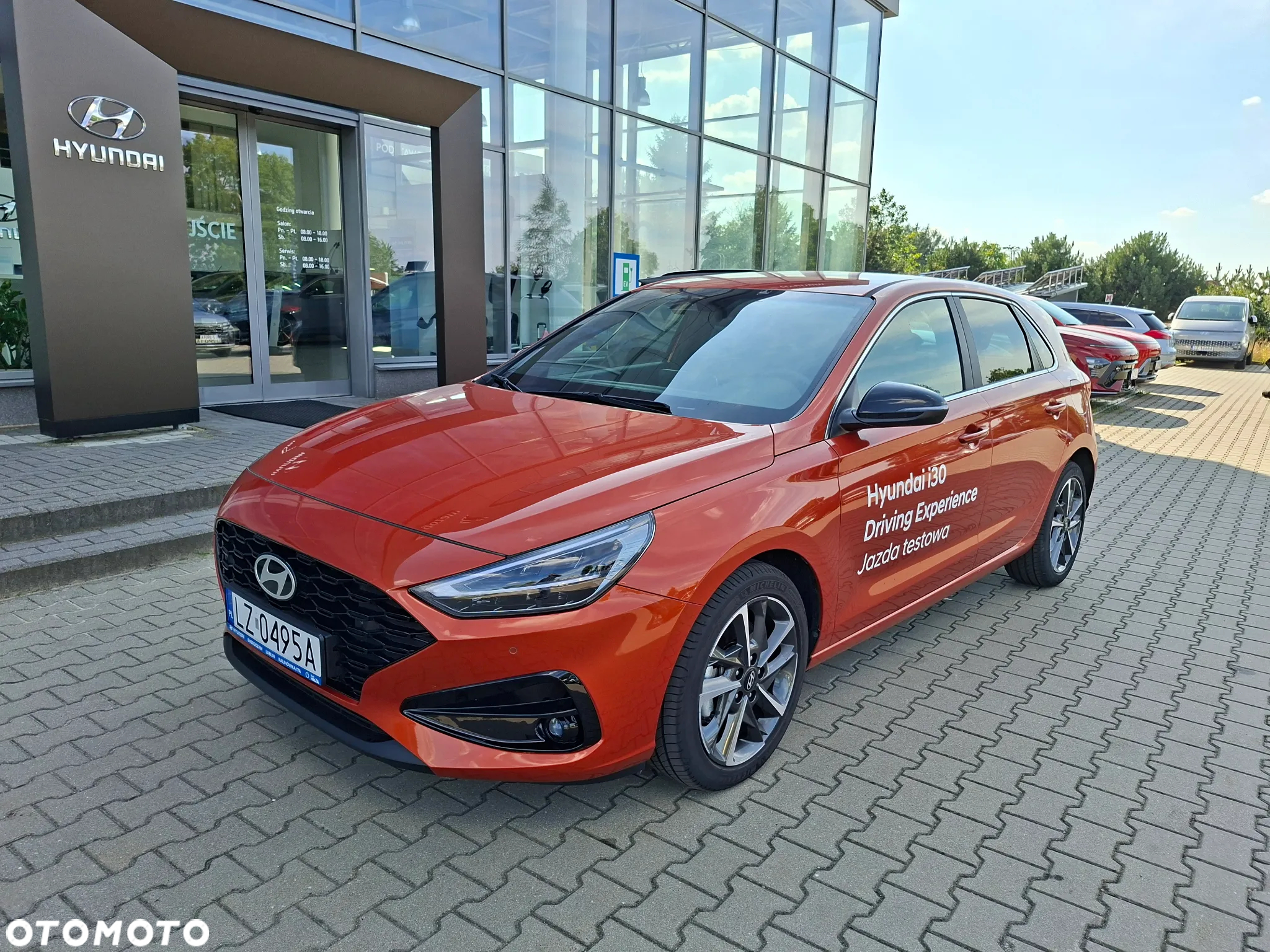 Hyundai i30 1.5 T-GDI 48V Smart Plus - 3