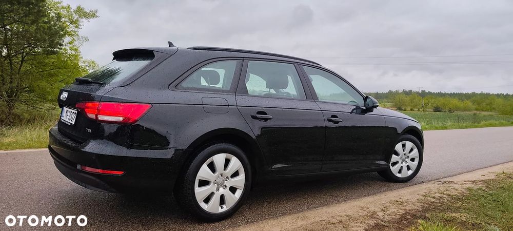 Audi A4 Avant 2.0 TDI clean diesel - 15