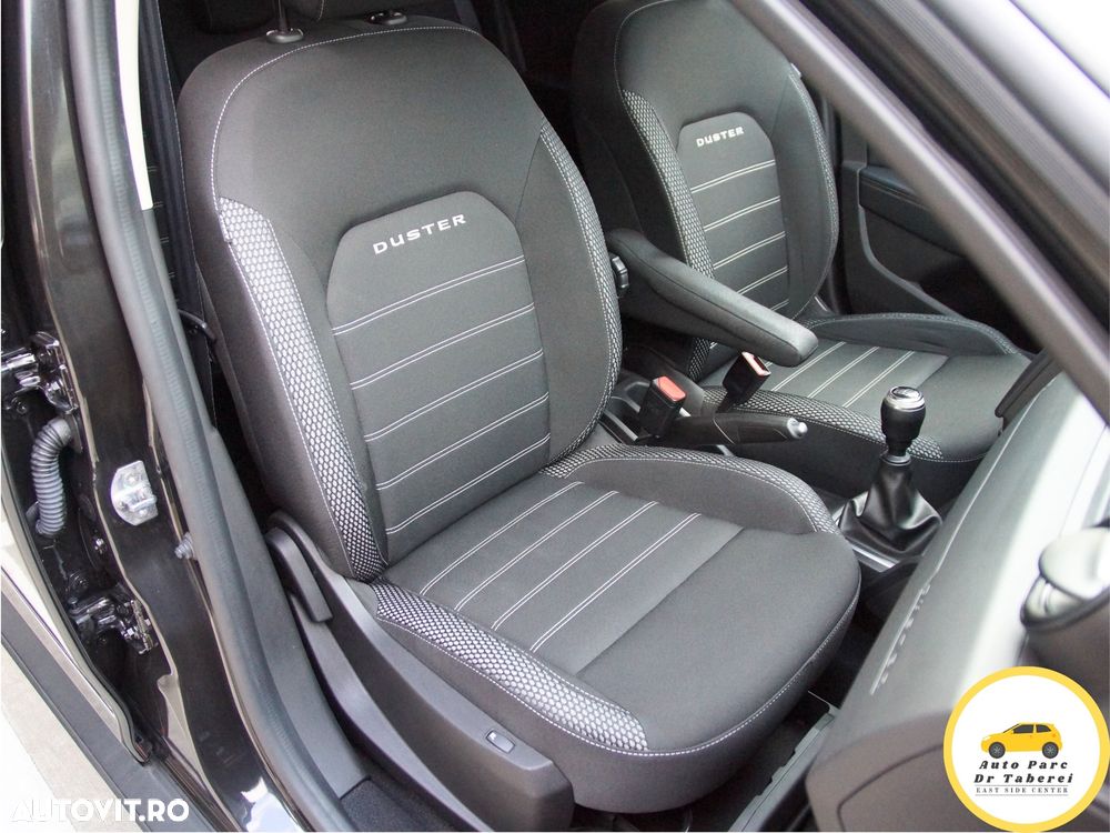 Dacia Duster TCe 150 2WD GPF Sondermodell Adventure - 27