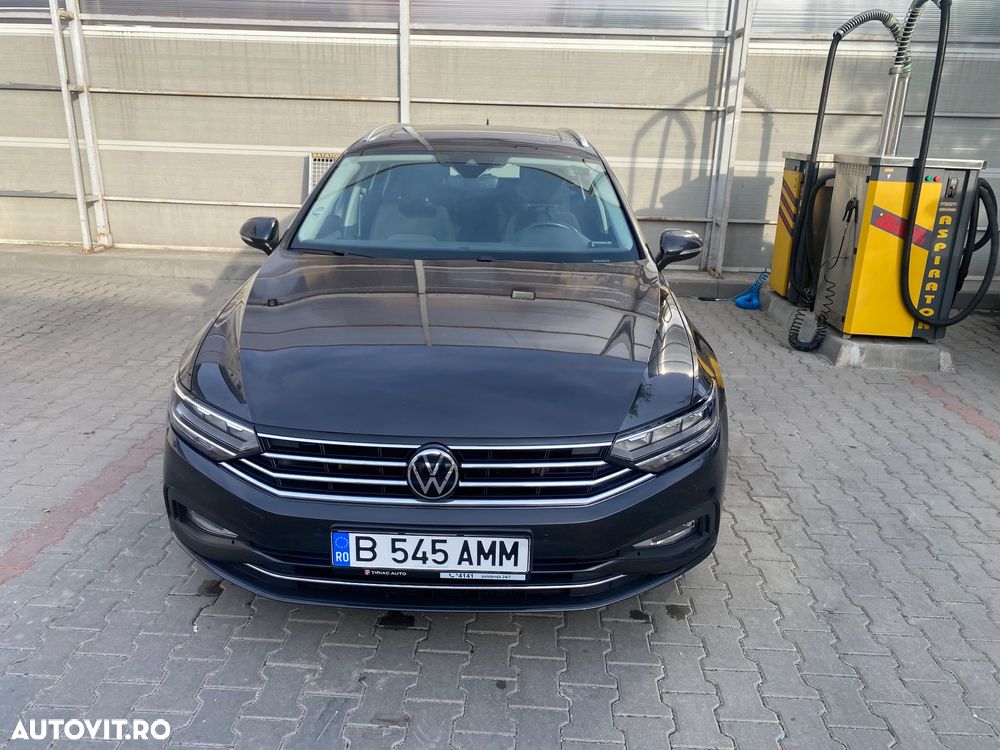 Volkswagen Passat 2.0 TDI SCR DSG Business - 2