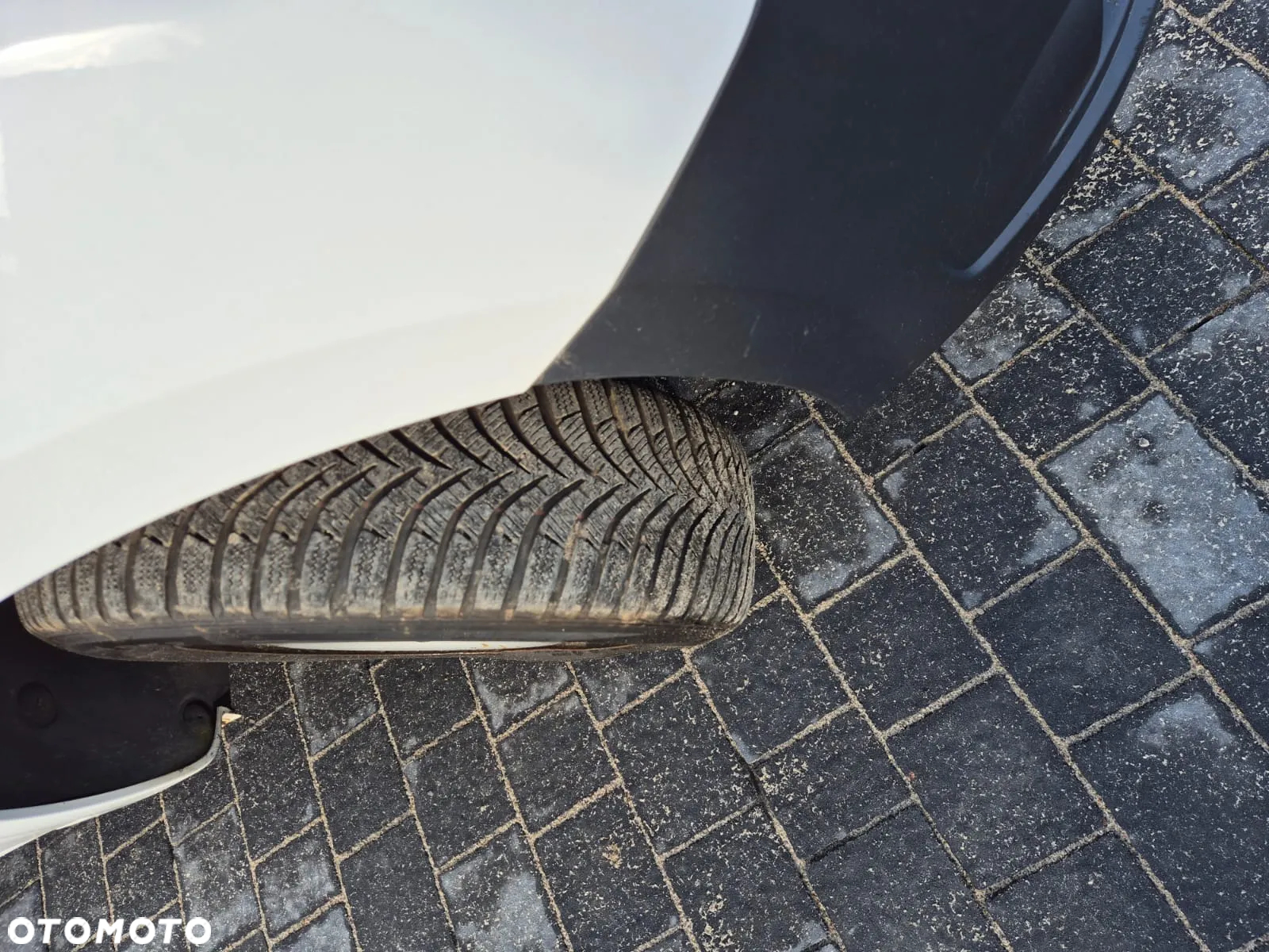 Mercedes-Benz CITAN 90KM KLIMA Faktura vat 23% - 2