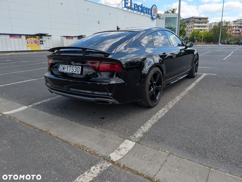 Audi A7 Sportback 2.0 TFSI Quattro S tronic - 7