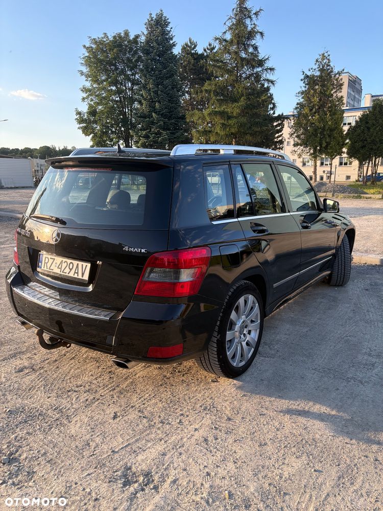Mercedes-Benz GLK 220 CDI 4-Matic - 5