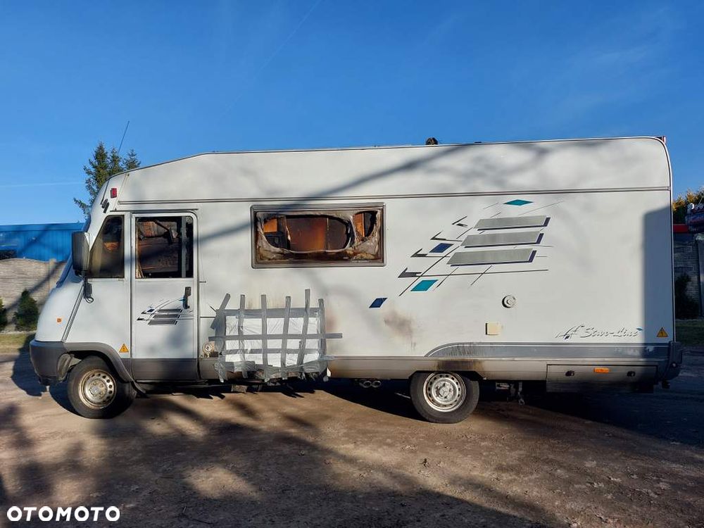 Mercedes-Benz Sprinter HYMER 6 - Osobowy - 6