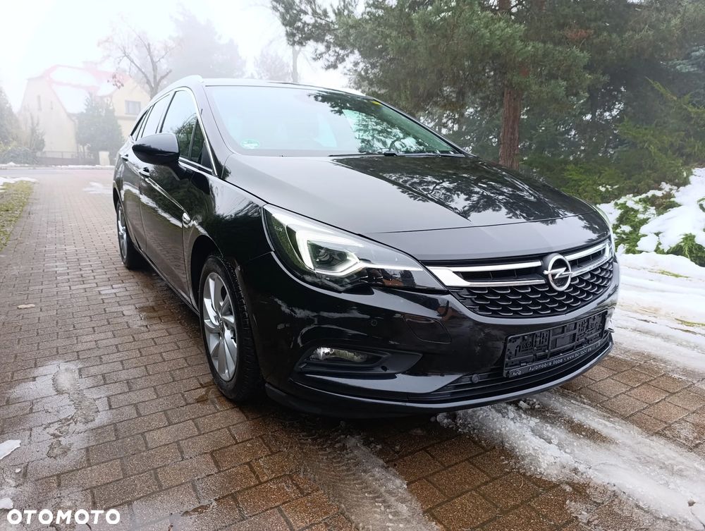 Opel Astra 1.6 D Start/Stop Automatik Dynamic - 5