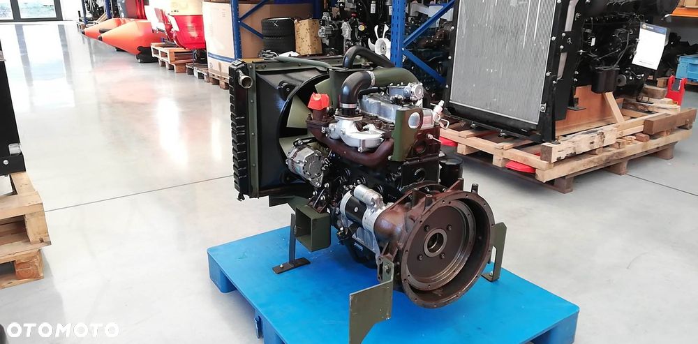 SILNIK ISUZU C240 54 kW 2,4L 14000 zł netto - 1