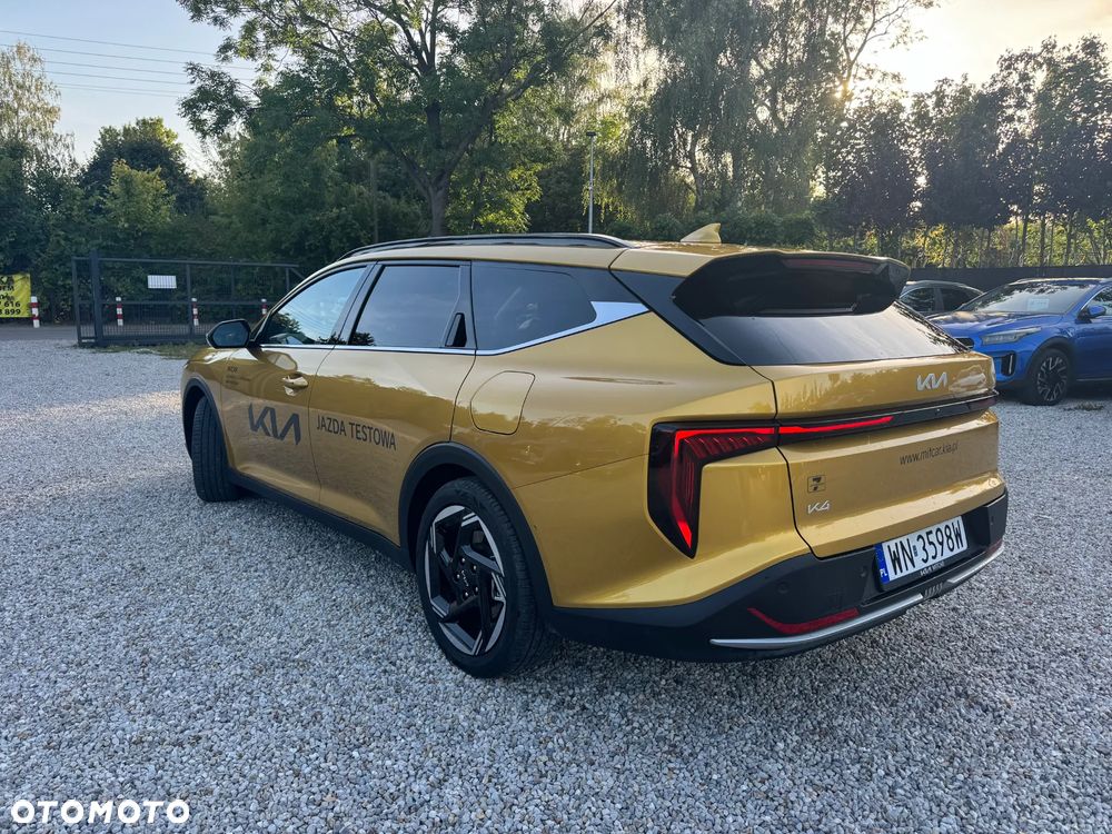 Kia K4 - 3