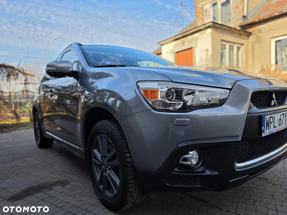 Mitsubishi ASX - 14