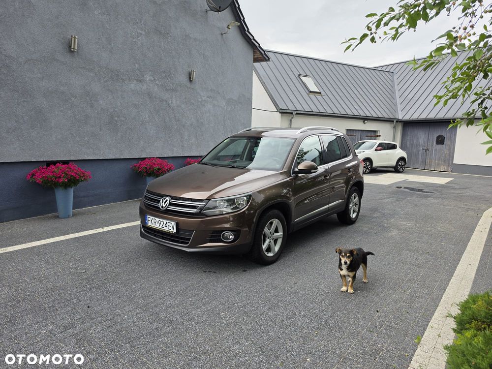Volkswagen Tiguan 2.0 TDI DPF 4Motion BlueMotion Technology DSG Cup Sport & Style - 1