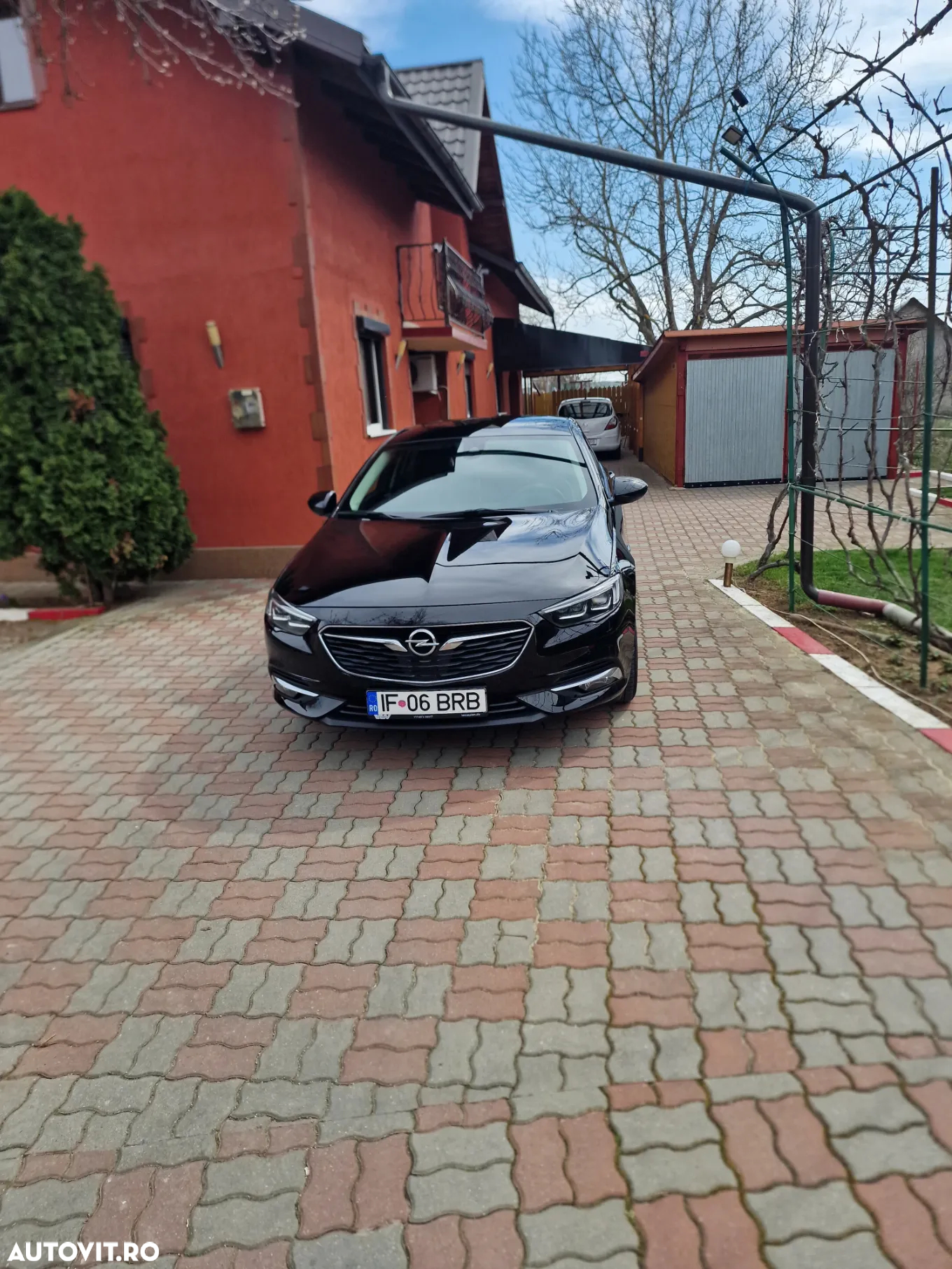 Opel Insignia Grand Sport 1.6 Diesel Automatik Business Innovation - 3