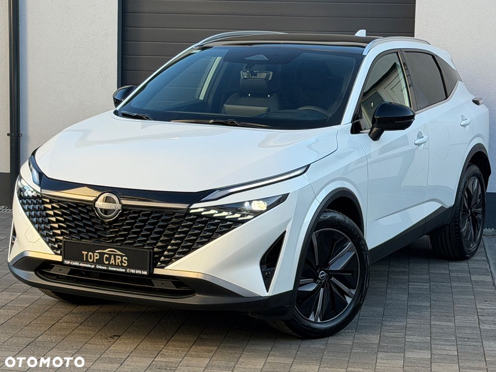 Nissan Qashqai 1.3 DIG-T MHEV Xtronic Tekna - 27