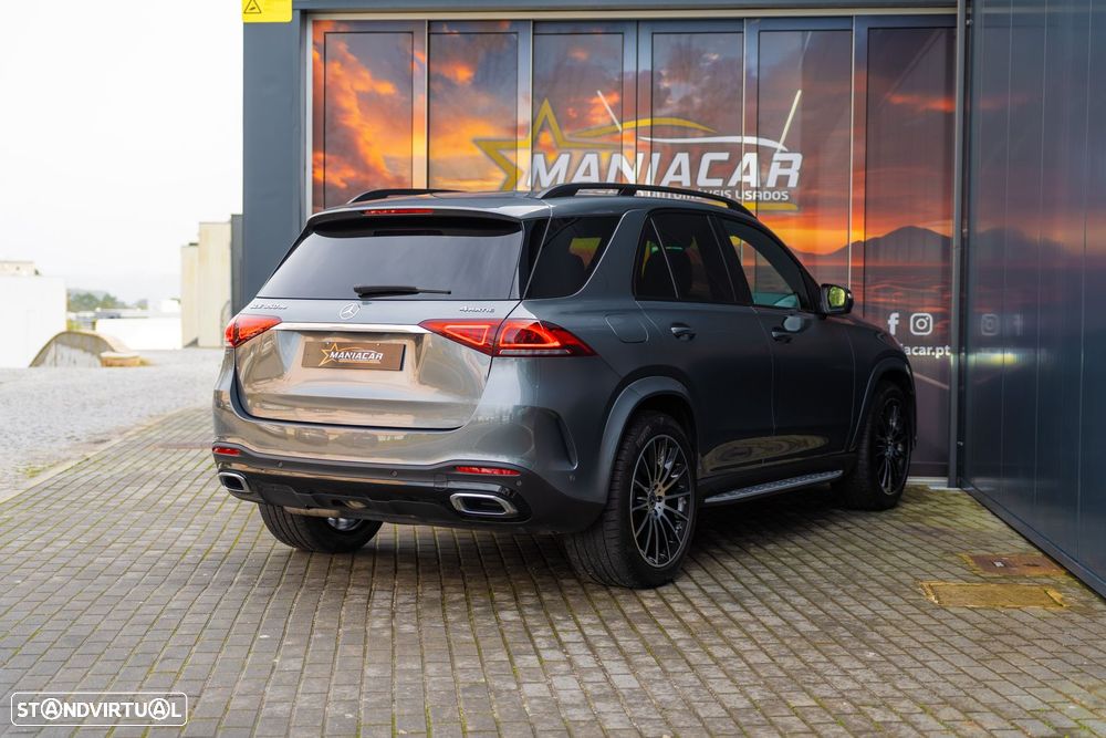 Mercedes-Benz GLE 350 de 4Matic - 4