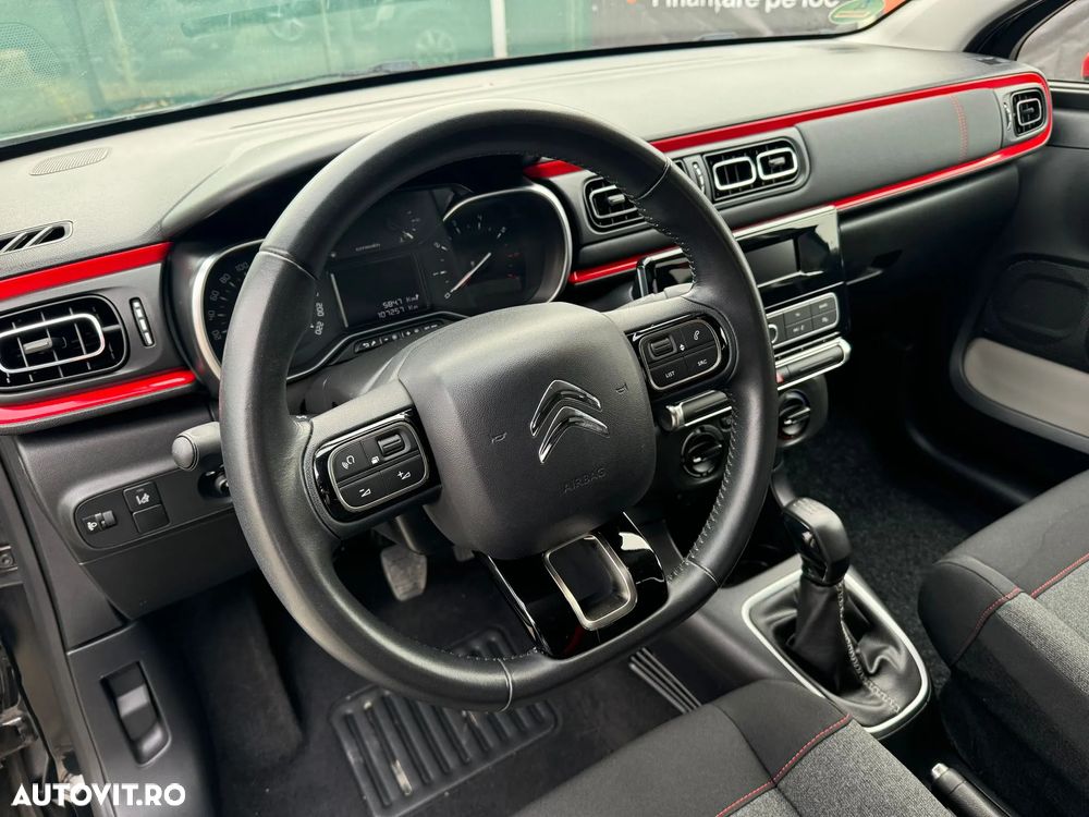 Citroën C3 Pure Tech 68 LIVE - 22