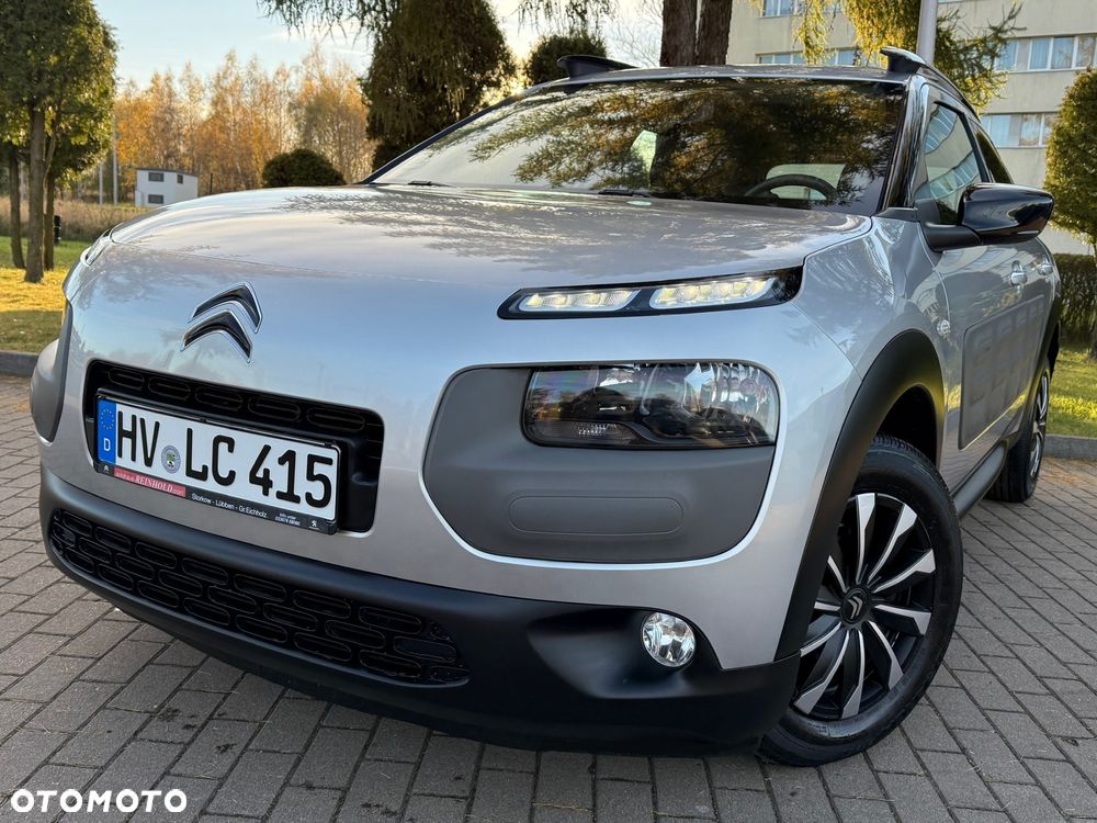 Citroën C4 Cactus 1.2 PureTech Shine Edition - 2