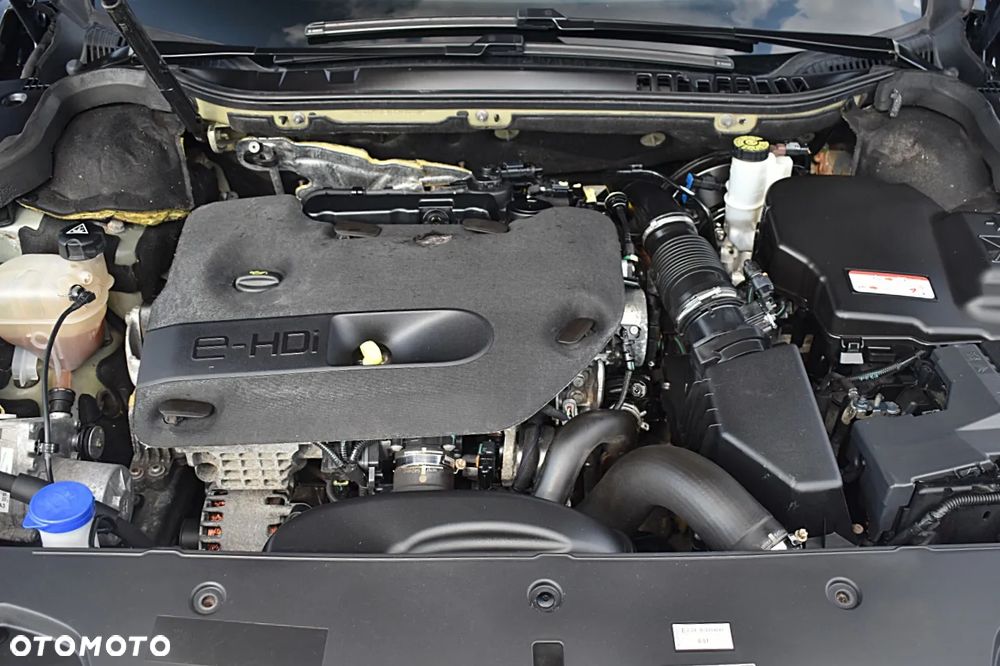 Peugeot 508 2.0 BlueHDi Allure S&S - 11