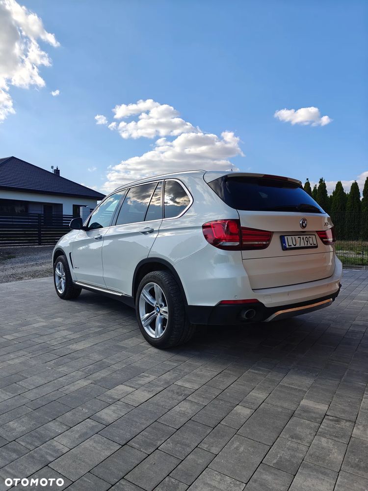 BMW X5 xDrive25d - 14