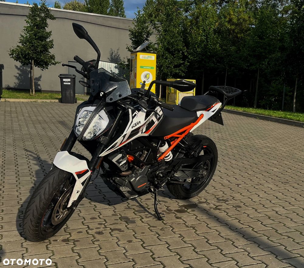 KTM Duke 125 - 4