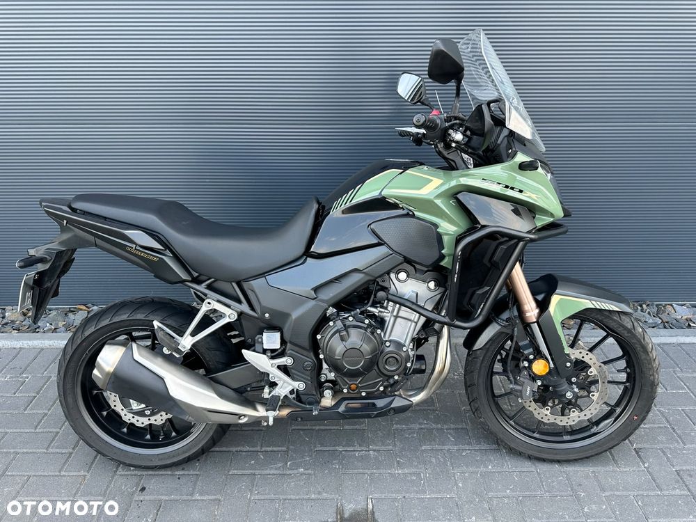 Honda CB - 5