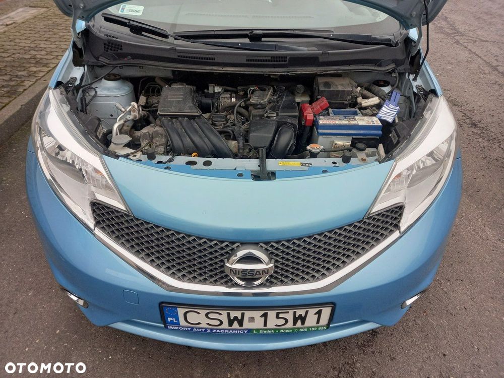 Nissan Note 1.2 Acenta - 16