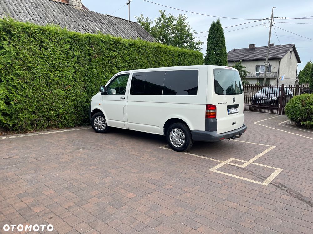 Volkswagen Transporter - 6