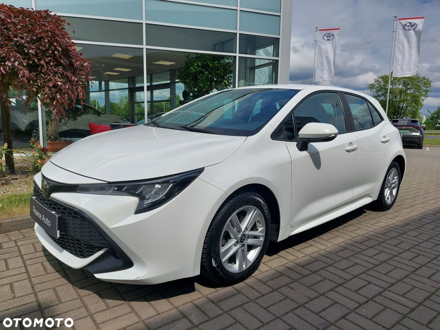 Toyota Corolla 1.2 T Comfort - 1