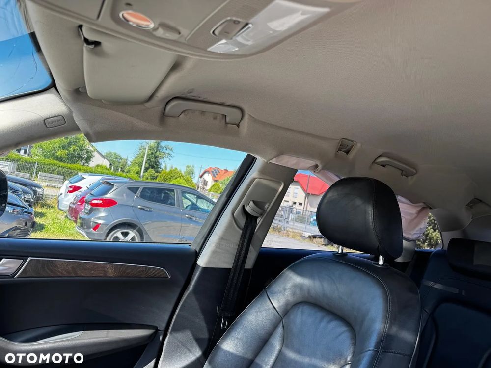 Audi Q5 2.0 TFSI quattro tiptronic - 20